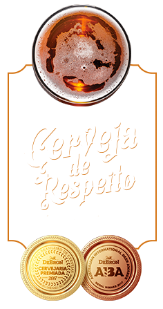 Imagem Cerveja de Respeito