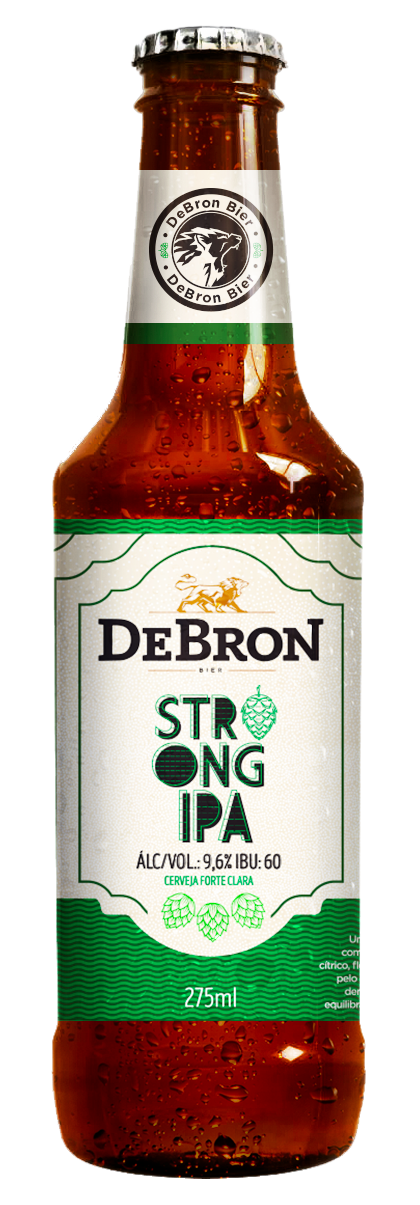 Debron STRONG IPA